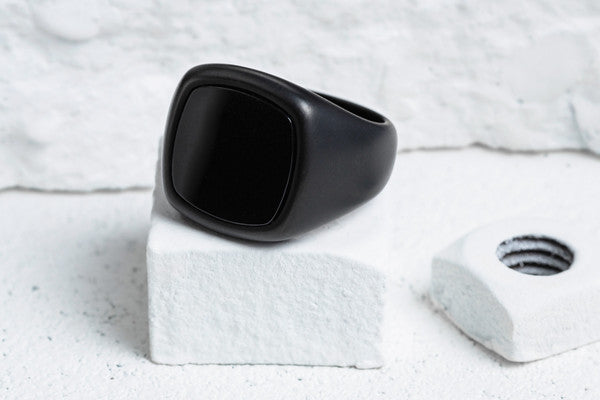 Vitaly Vaurus X Schwarz Matt