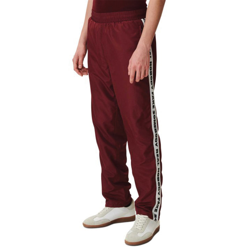 Wood Wood Robby Trousers Red