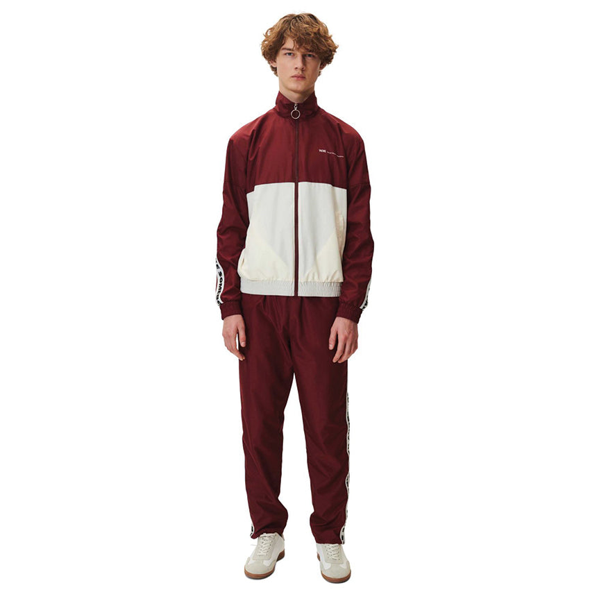 Wood Wood Robby Trousers Red