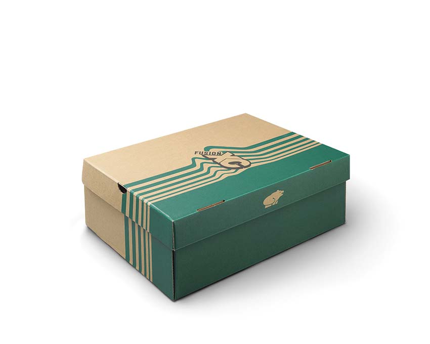 Karhu Fusion XC Abbey Stone / Gun Metal F830002