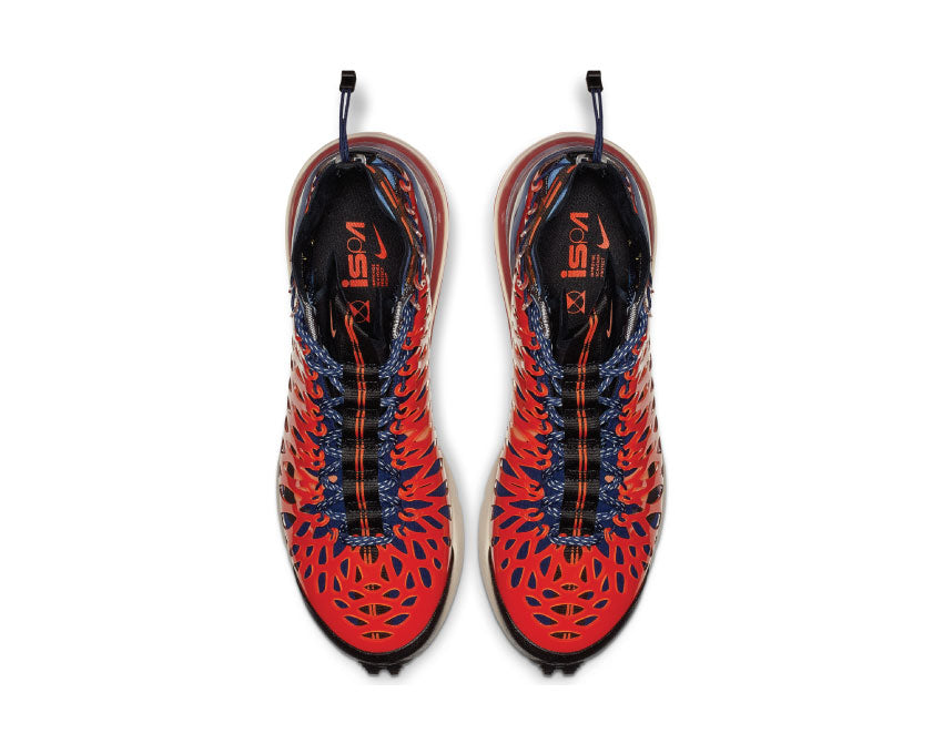 Nike Air Max 270 SP SEO Blue Void Black BQ1918-400