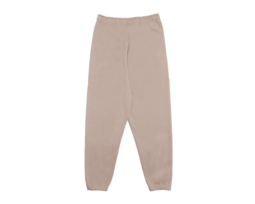 Nike NRG Solo Swoosh Fleece Pant Malt / White CW5460-245