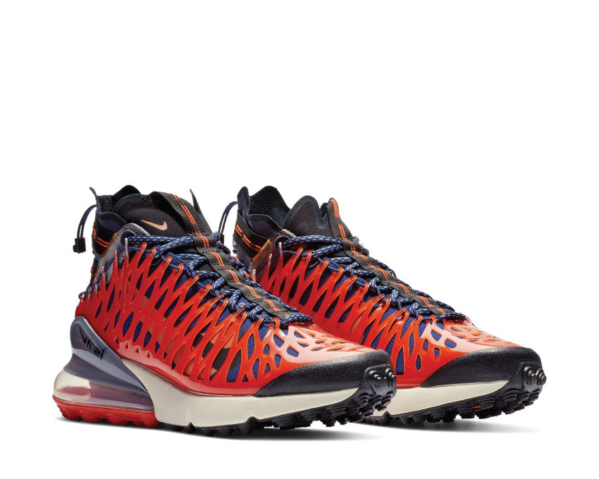 Nike Air Max 270 SP SEO Blue Void Black BQ1918-400
