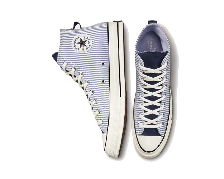 Converse Chuck 70 Hi Washed Indigo / Camel A00472C