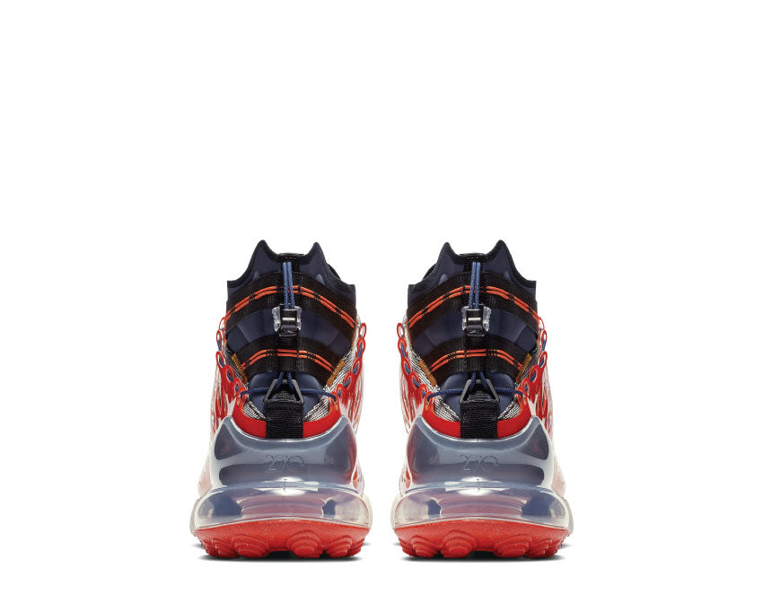 Nike Air Max 270 SP SEO Blue Void Black BQ1918-400