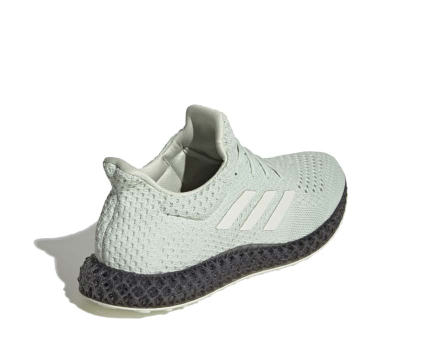 Adidas 4D Futurecraft Linen Green / Zero Metalic / Carbon GX6603