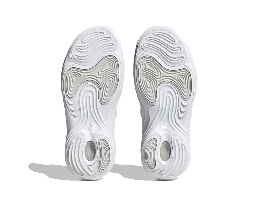 Adidas Adifoam Q Cloud White / Grey IE7447