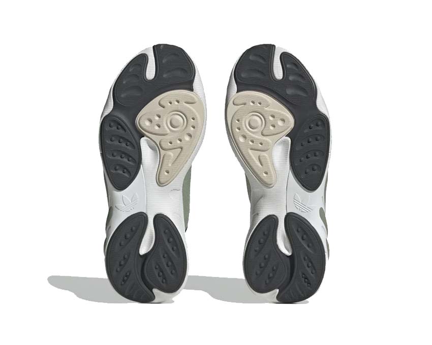 Adidas AdiFoam SLTN Green / Aluminium HO6416