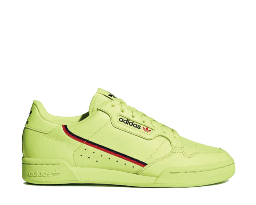 Adidas continental semi frozen yellow Clearance