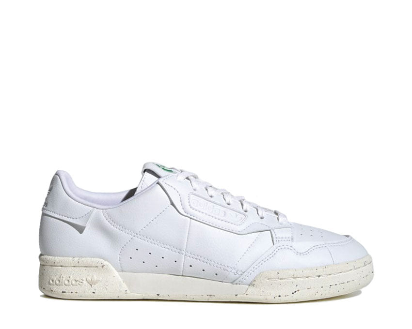 Adidas Continental 80 White / Green FV8468