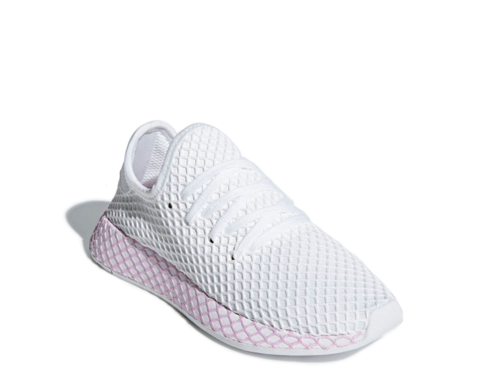 Adidas Deerupt W White Lilac B37601