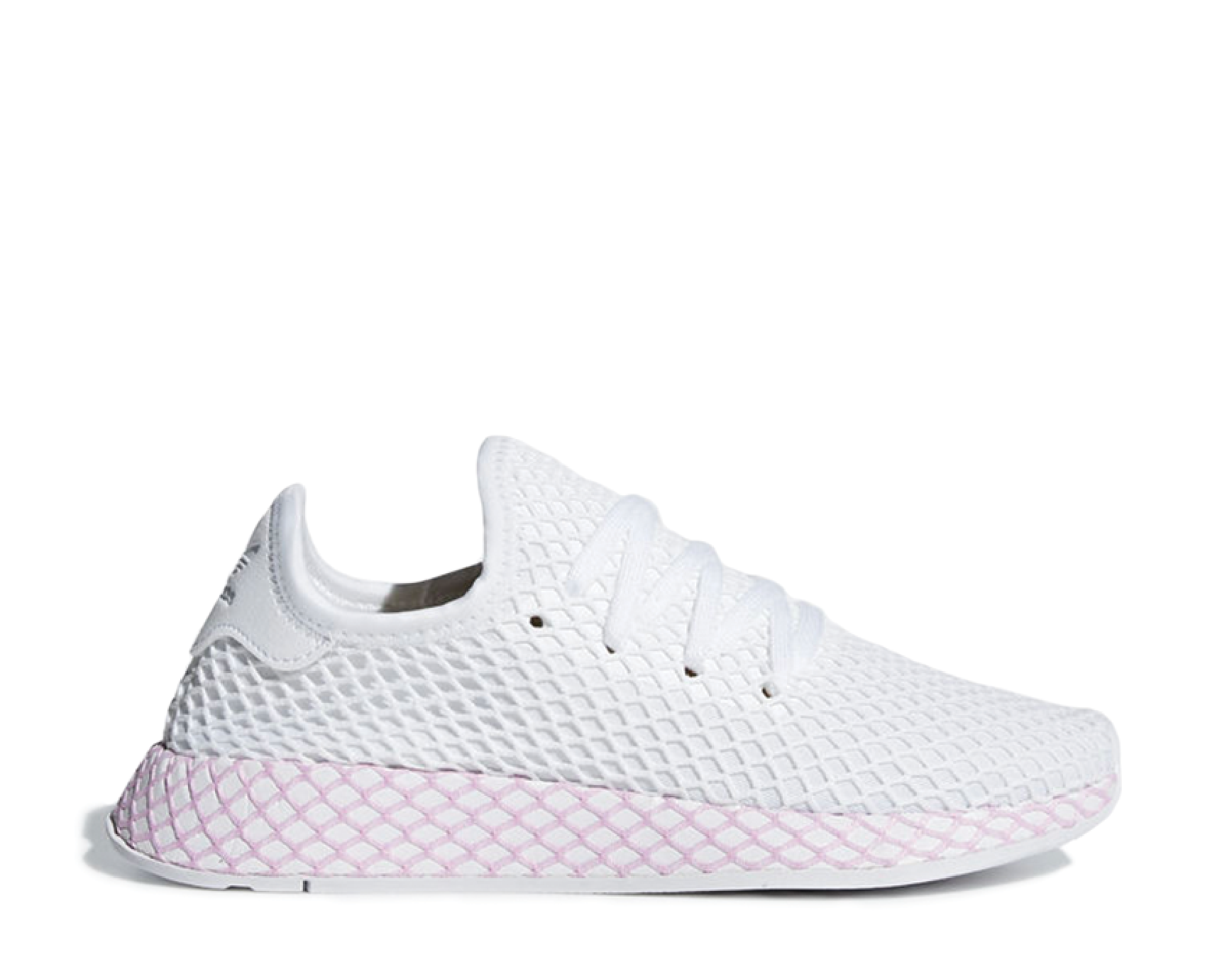 Adidas Deerupt W White Lilac B37601