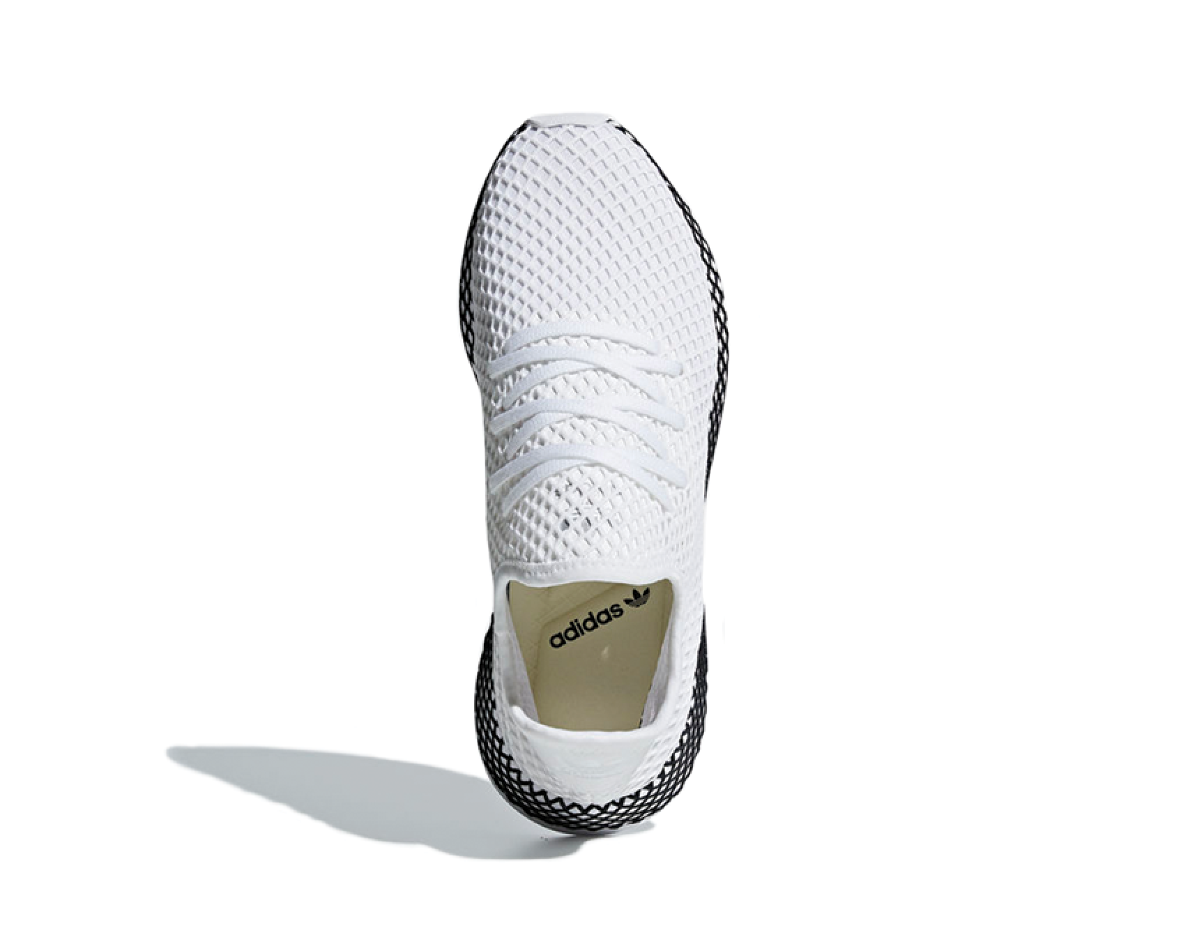 Adidas Deerupt White B41767