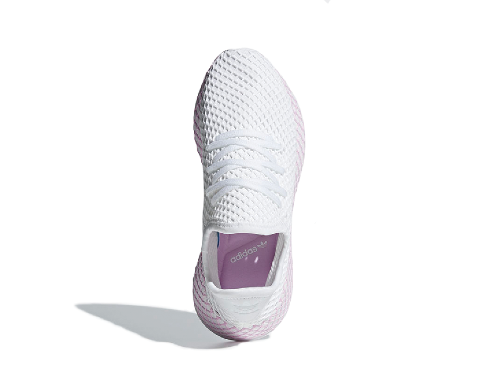 Adidas Deerupt W White Lilac B37601