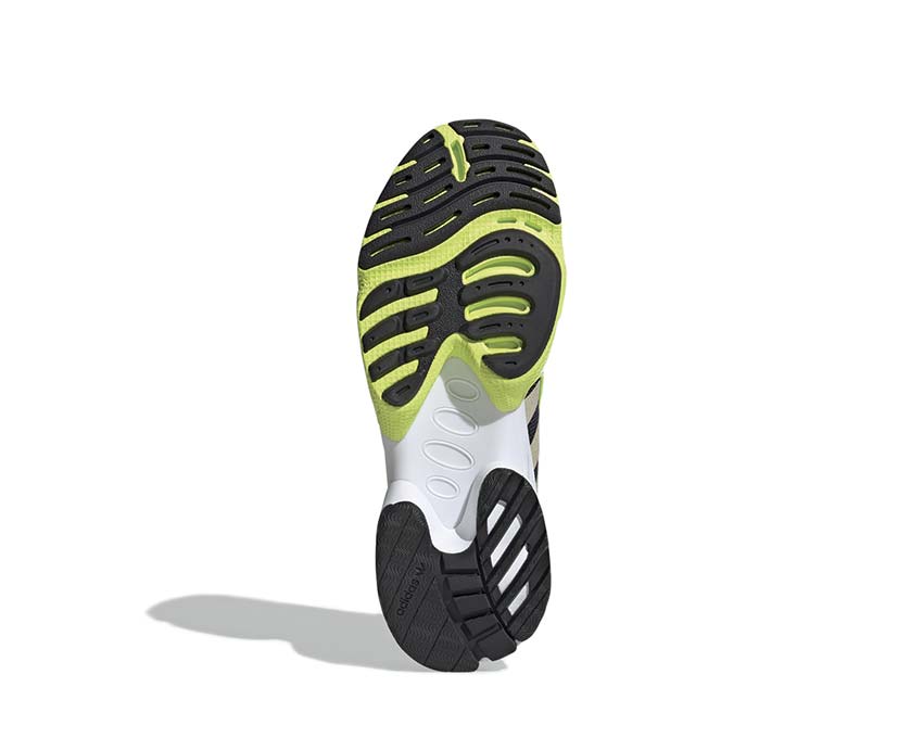 Adidas EQT Gazelle Navy Solar Yellow EE7742