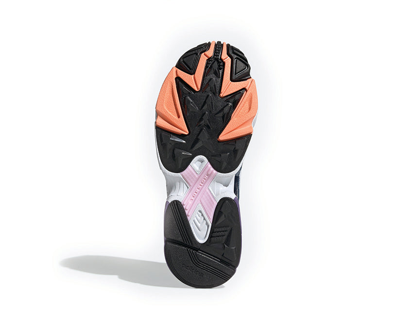 Adidas Falcon W Crystal White Crystal White Collegiate Navy CG6246