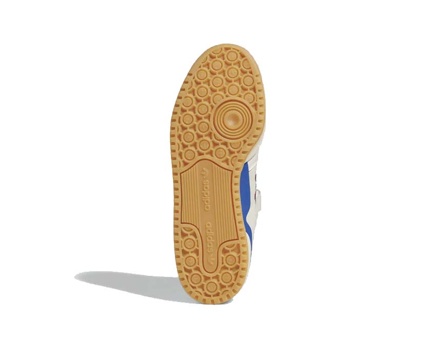 Adidas Forum 84 Low Off White / Scarlet / Collegiate Royal GV9606