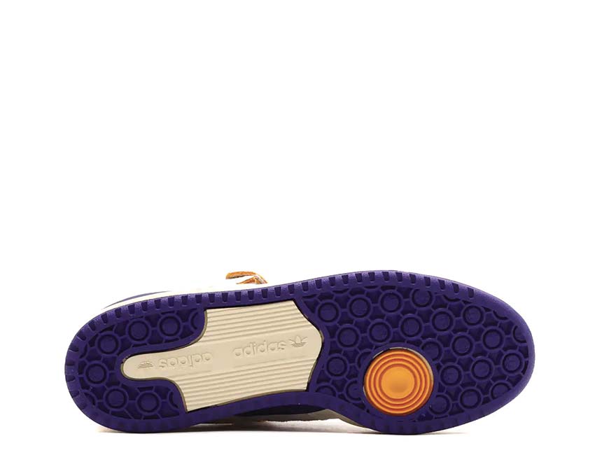 Adidas Forum 84 Low White / Purple GW2009