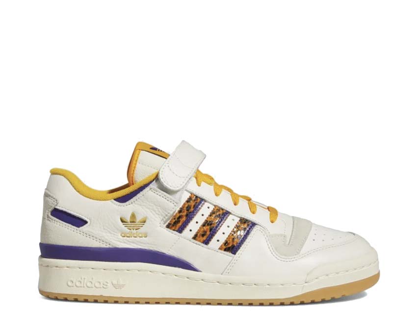 adidas forum 84 low yellow