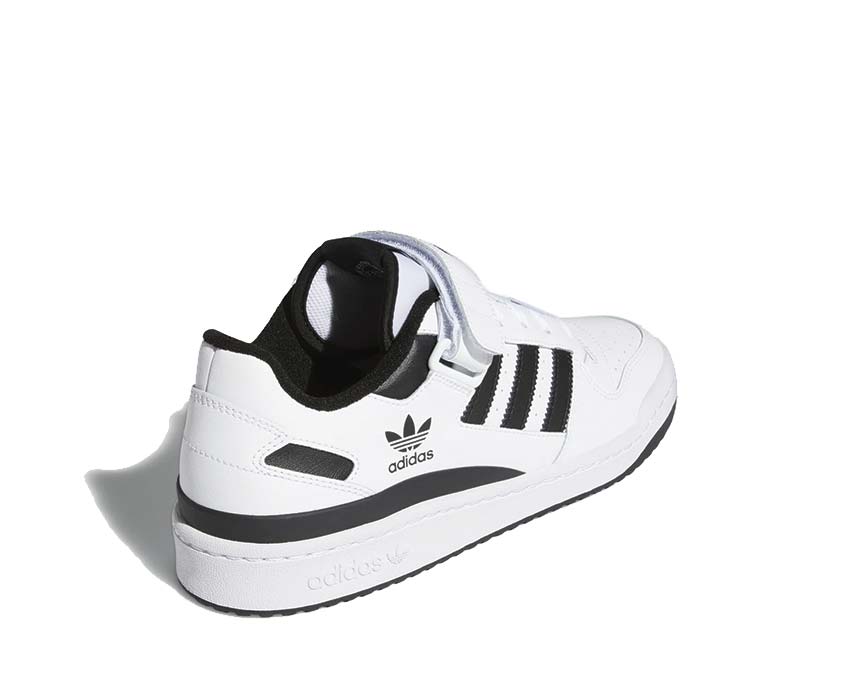 Adidas Forum Low Cloud White / Core Black FY7757