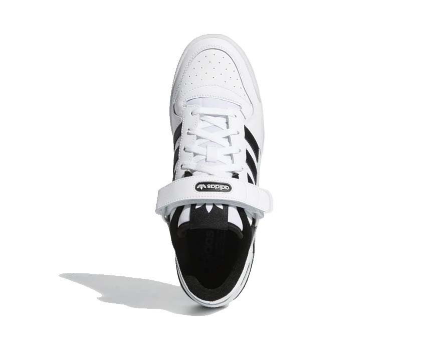 Adidas Forum Low Cloud White / Core Black FY7757