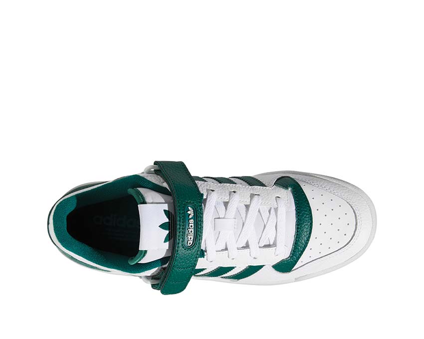 Adidas Forum Low Cloud White / Green GY5835