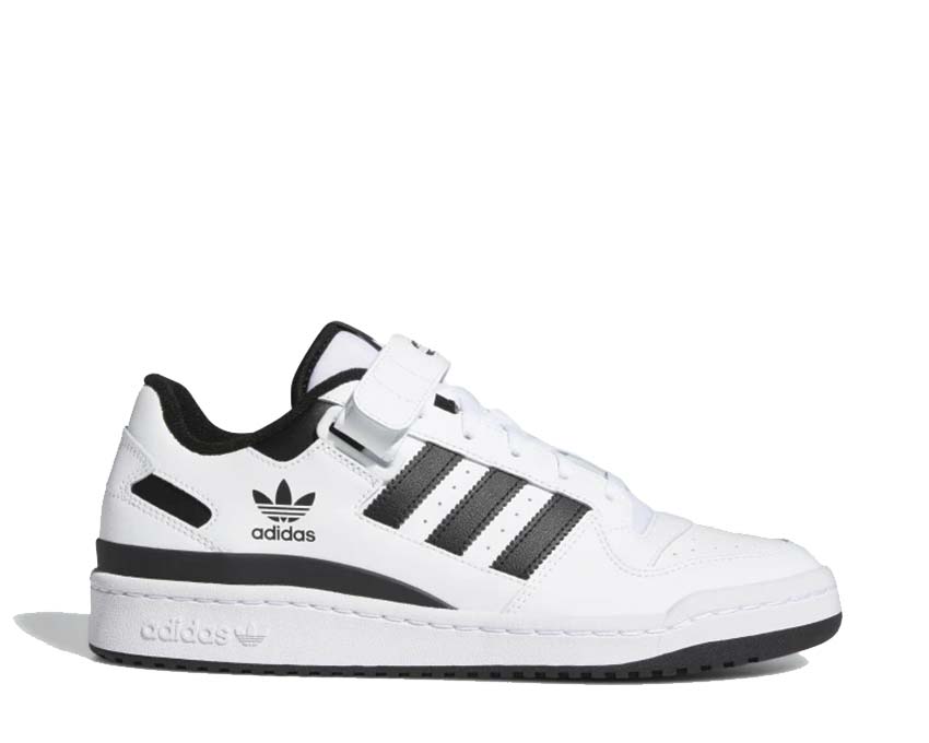 Adidas Forum Low Cloud White / Core Black FY7757