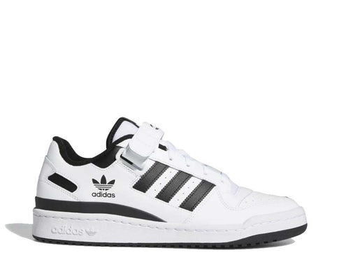 Adidas Forum Low Cloud White / Core Black FY7757