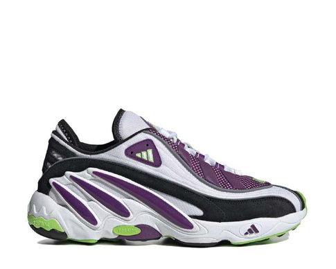 Adidas FYW 98 White / Glory Purple / Solar Green EG5196