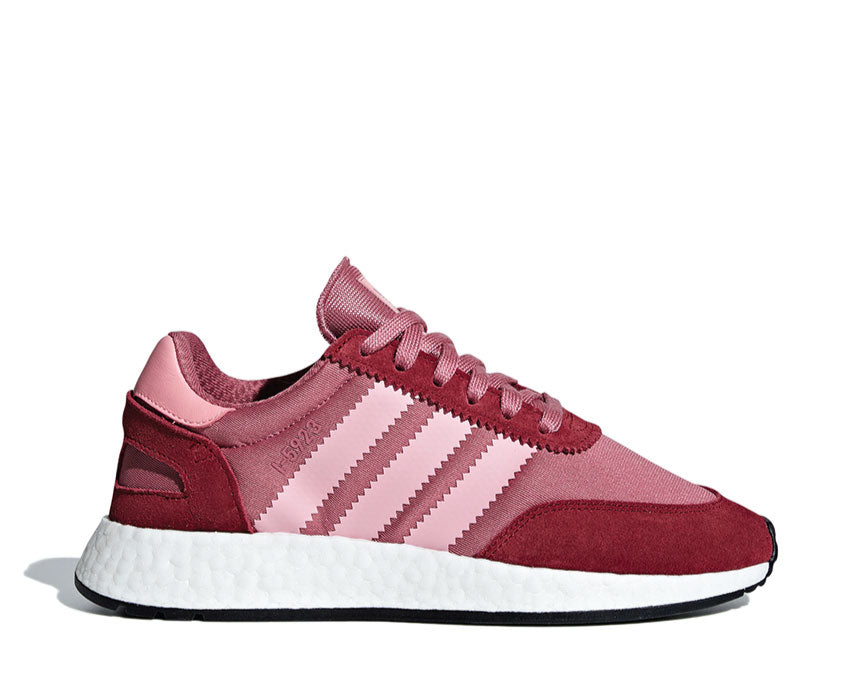 Adidas iniki store maroon