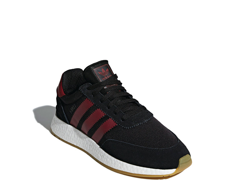Adidas I-5923 Core Black Burgundy White B37946