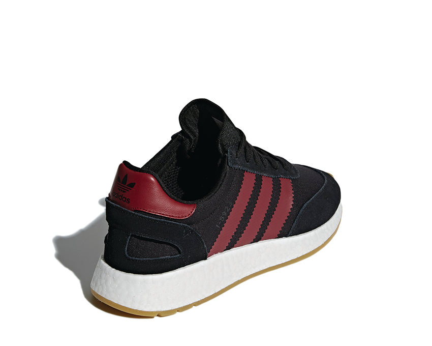 Adidas I-5923 Core Black Burgundy White B37946