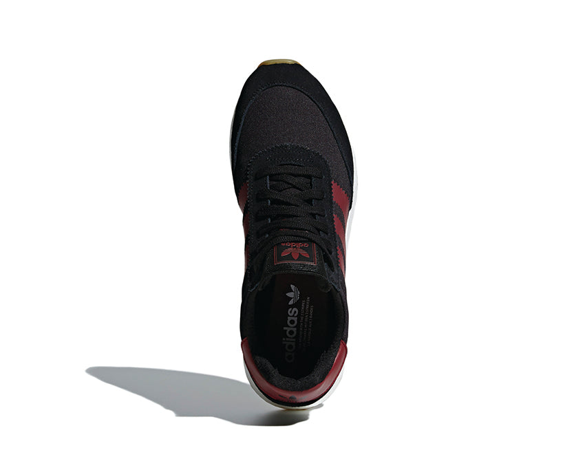 Adidas I-5923 Core Black Burgundy White B37946