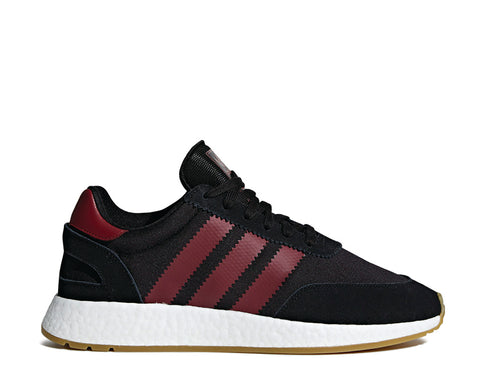Adidas I-5923 Core Black Burgundy White B37946
