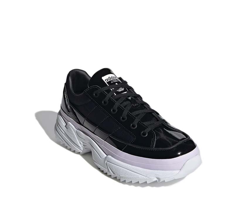 Adidas Kiellor W Black / Black / Purple Tint EG0578