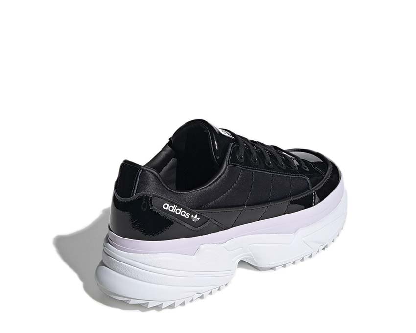 Adidas Kiellor W Black / Black / Purple Tint EG0578