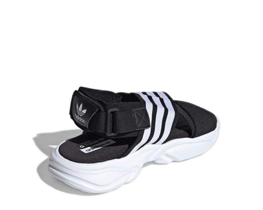 Adidas Magmur Sandal W Black / White / White EF5863