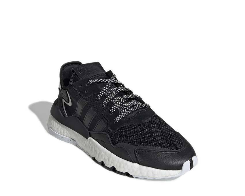 Adidas Nite Jogger Black / Black / Carbon EE6254