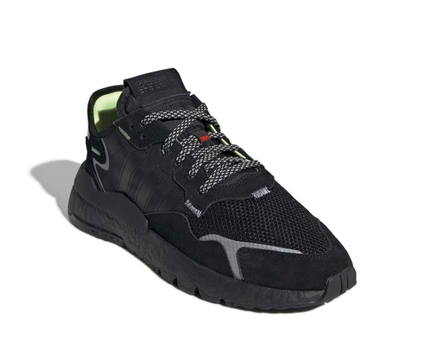 Adidas Nite Jogger Black / Black EE5884