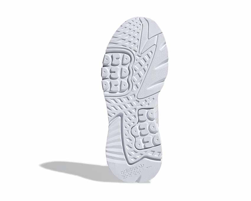 Adidas Nite Jogger White Crystal White Grey One BD7676