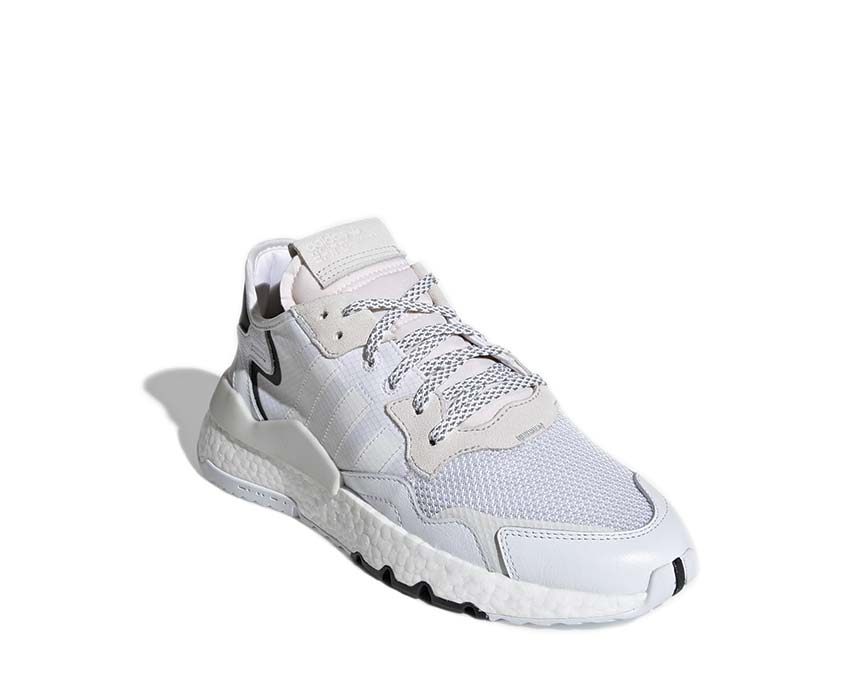 Adidas Nite Jogger White / White / Crystal White EE6255