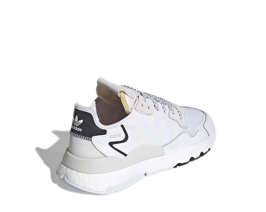 Adidas Nite Jogger White / White / Crystal White EE6255