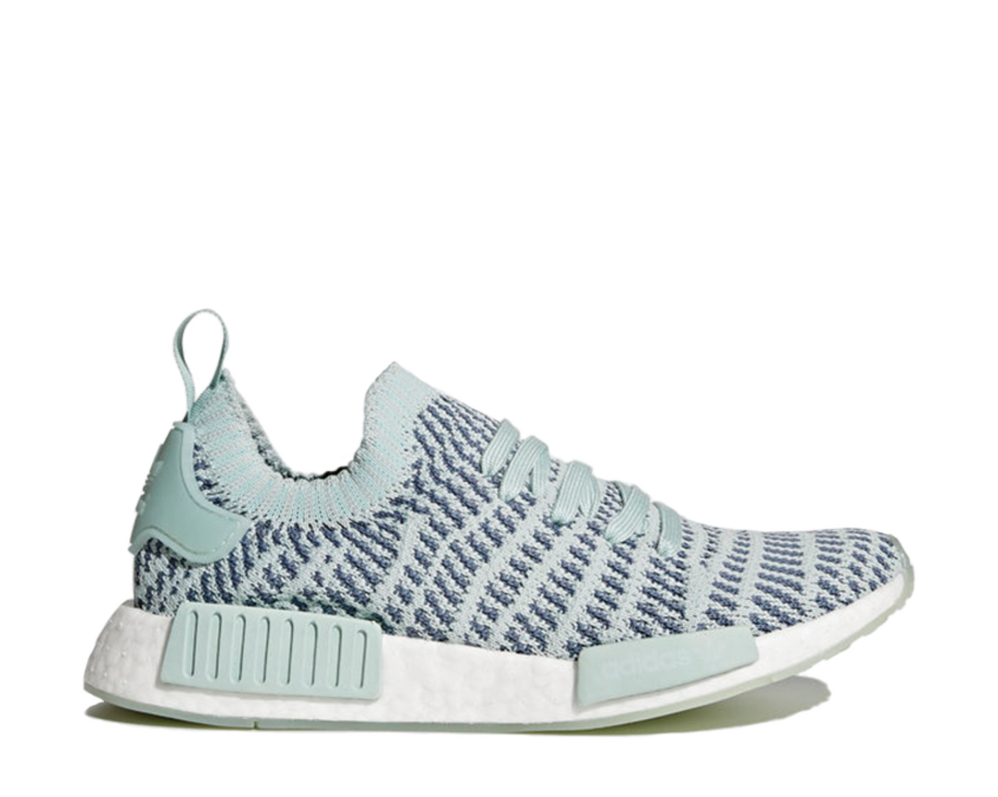 Adidas NMD R1 STLT PK W Ash Green CQ2031