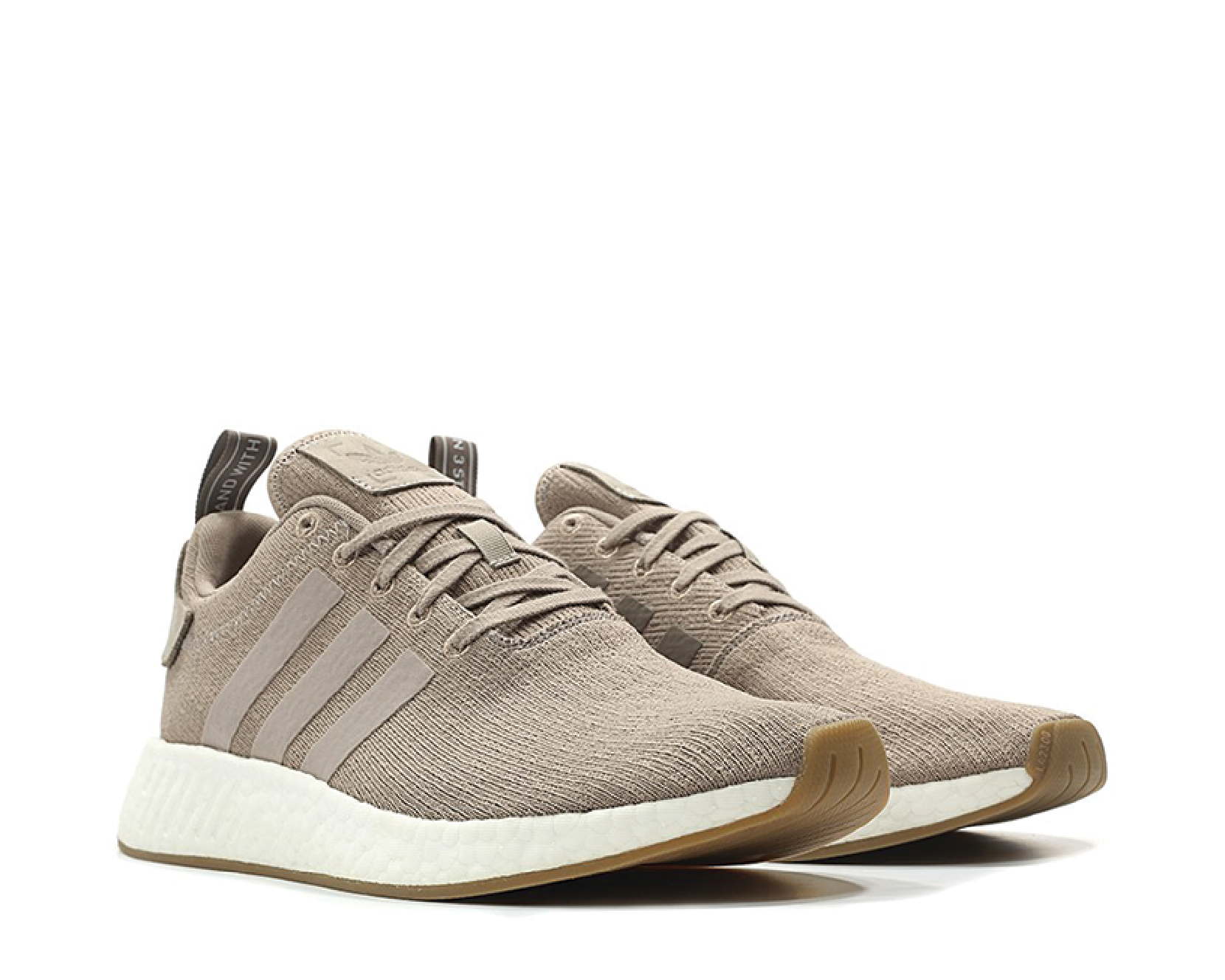 Adidas NMD R2 Grey CQ2399