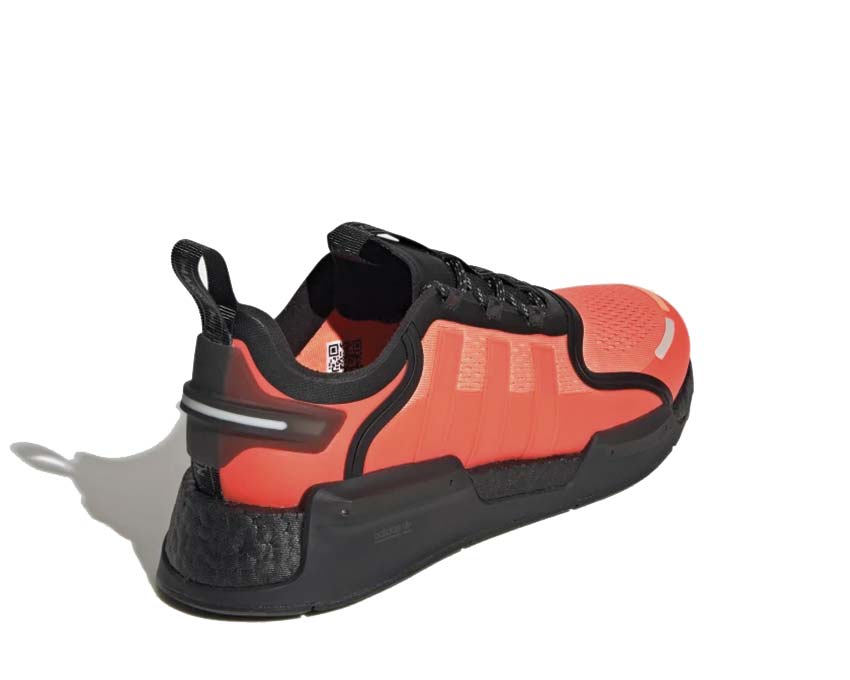 Adidas NMD V3 Beam Orange / Grey One / Bliss Orange GX2088