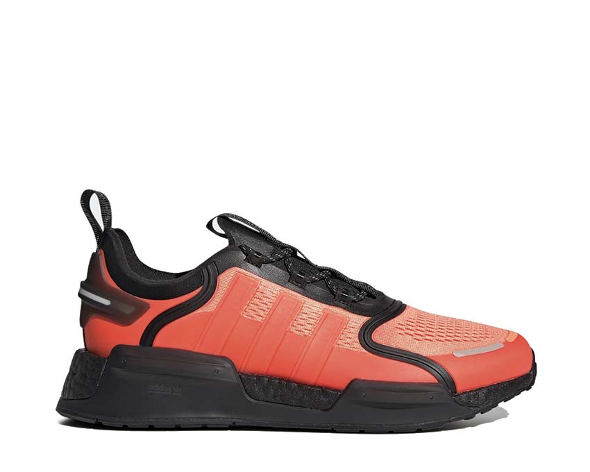 Adidas NMD V3 Beam Orange / Grey One / Bliss Orange GX2088