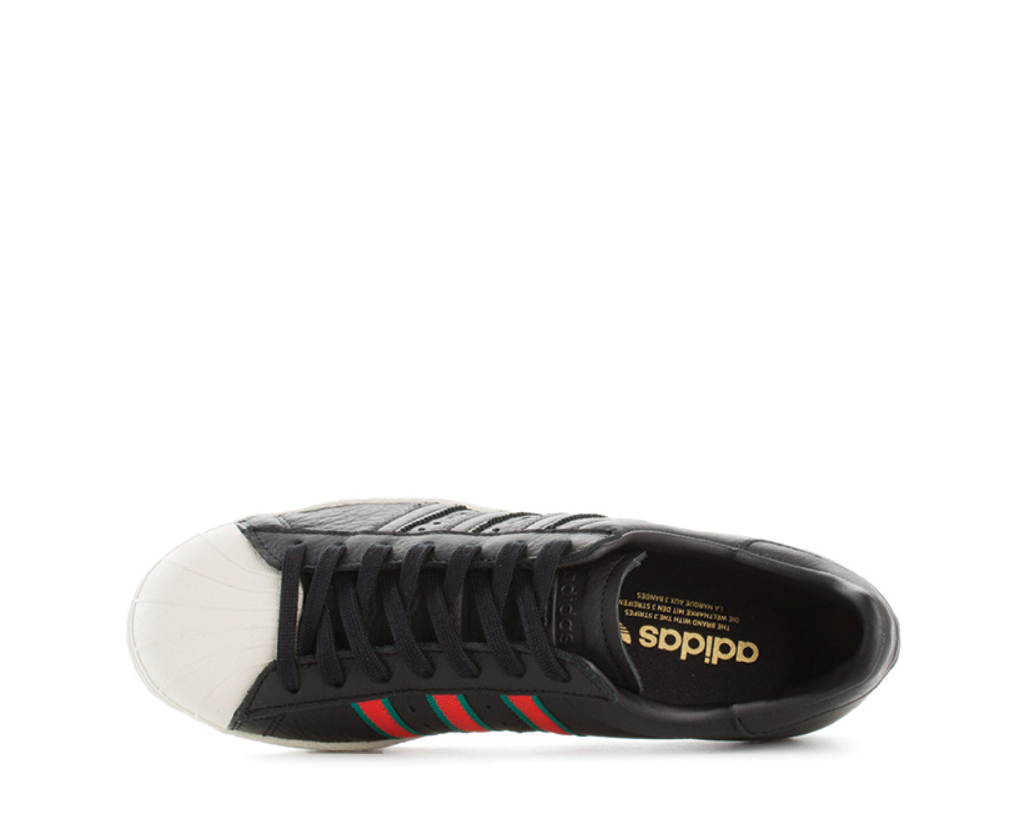 Adidas Superstar 80's Black CQ2656