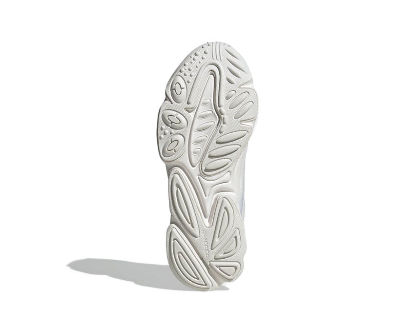 Adidas Ozweego Crystal White / Blue Green FV1806