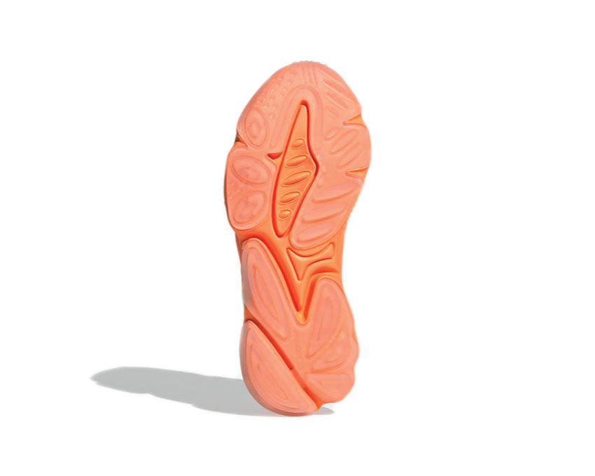 Adidas Ozweego W Crystal White / Signal Orange FV9748