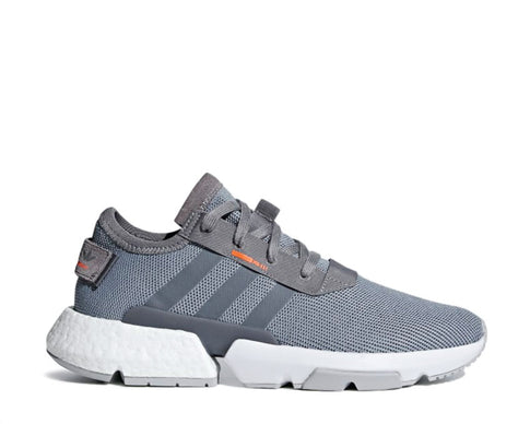 Adidas POD-S3.1 Core Black Clear Orange B37447